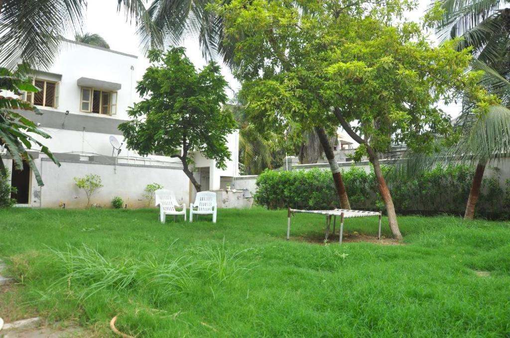 Chitrakut Bungalows Dwarka  Exterior photo